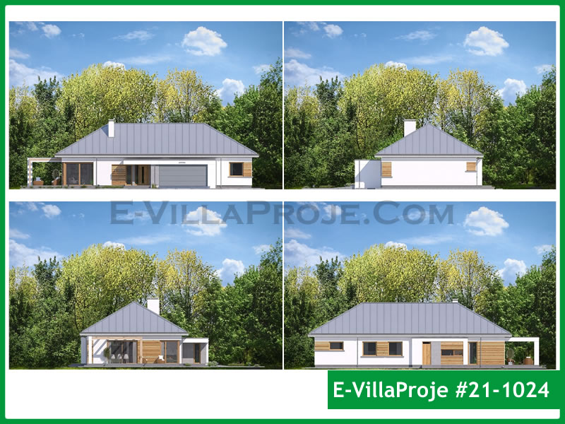 Model 21-1024 — 169 m², 1 storey thumbnail 9