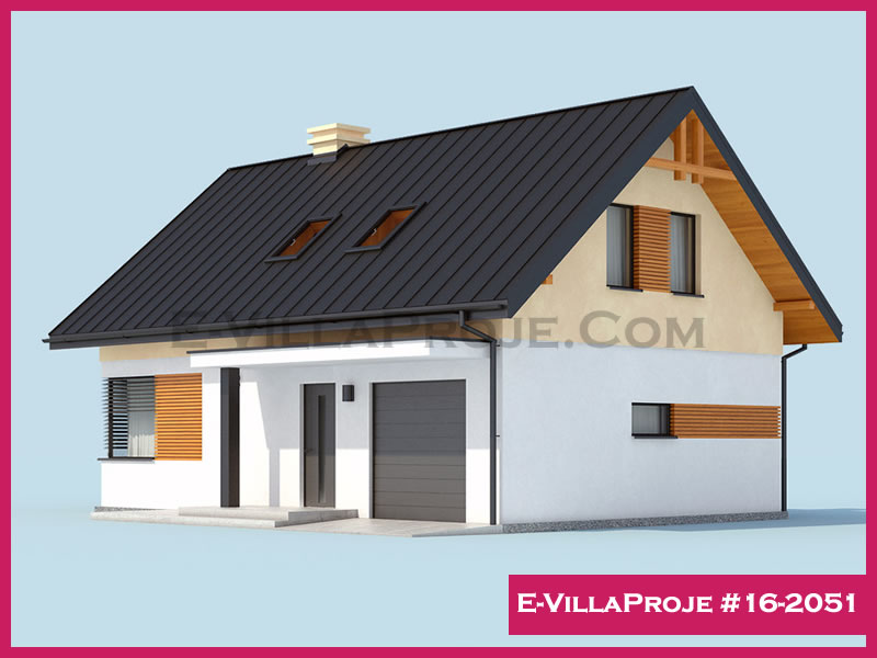 Model 16-2051 — 170 m², 2 storeys thumbnail 5