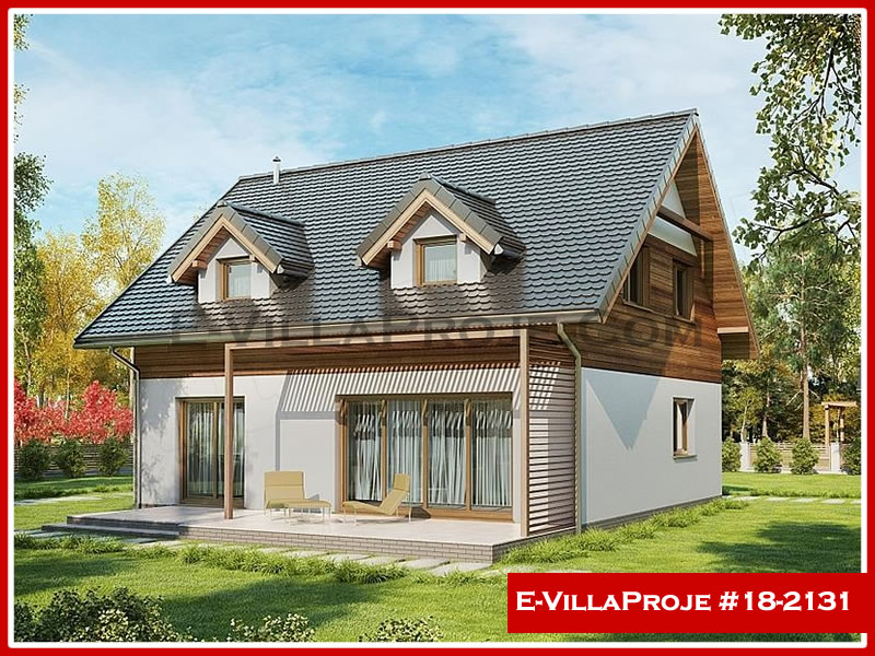 Model 18-2131 — 170 m²