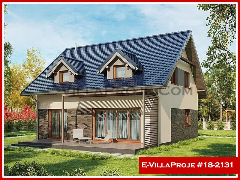 Model 18-2131 — 170 m², 2 storeys thumbnail 4