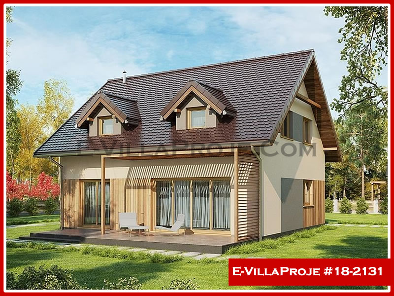 Model 18-2131 — 170 m², 2 storeys thumbnail 5