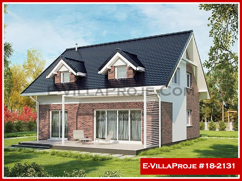 Model 18-2131 — 170 m², 2 storeys thumbnail 6