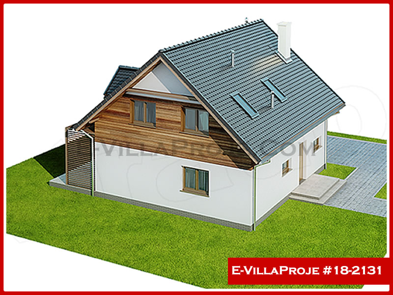 Model 18-2131 — 170 m², 2 storeys thumbnail 7