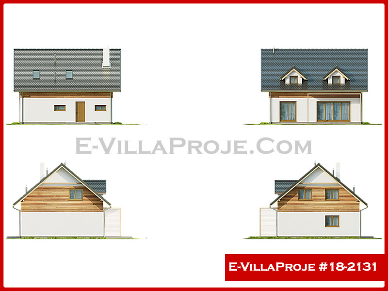 Model 18-2131 — 170 m², 2 storeys thumbnail 8