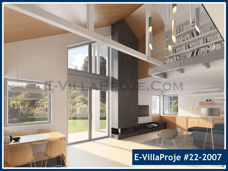 Model 22-2007 — 170 m², 2 storeys thumbnail 10