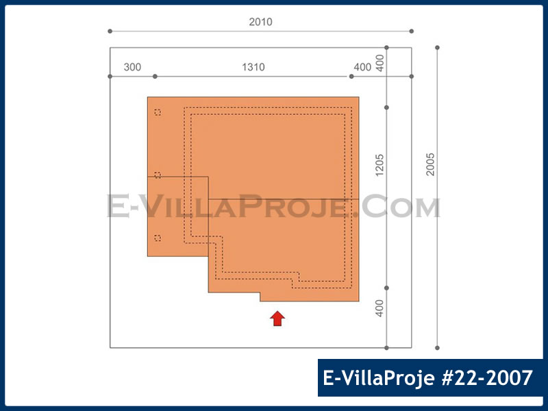 Model 22-2007 — 170 m², 2 storeys thumbnail 11