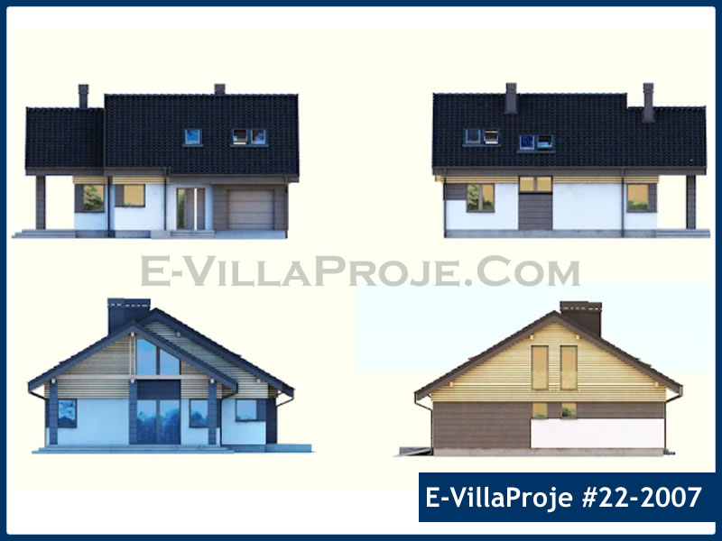 Model 22-2007 — 170 m², 2 storeys thumbnail 12