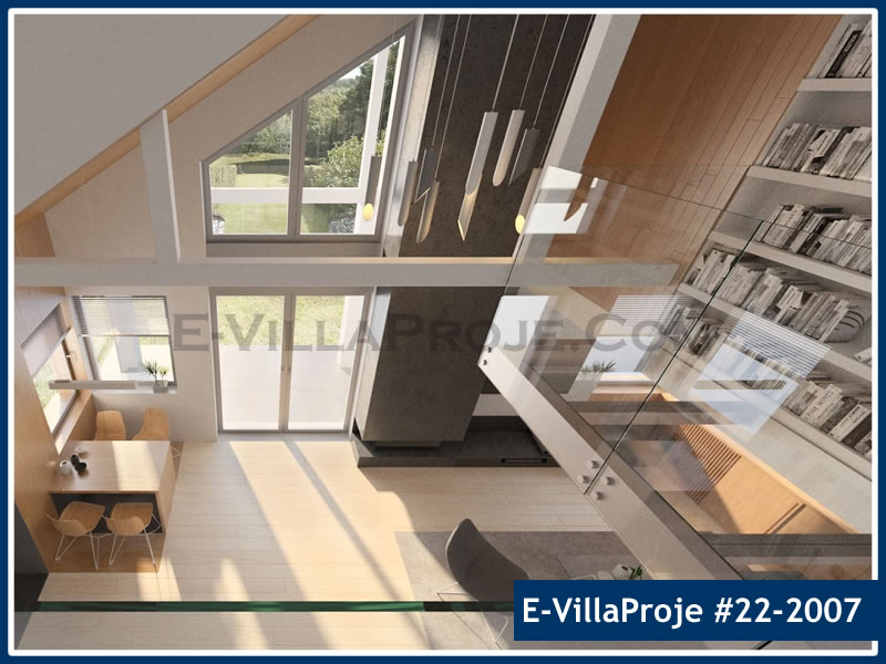 Model 22-2007 — 170 m², 2 storeys thumbnail 6