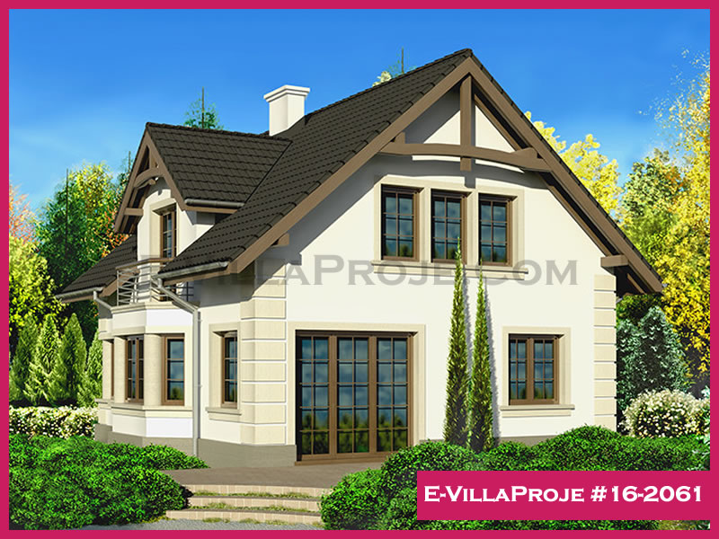 Model 16-2061 — 170 m², 2 storeys thumbnail 5