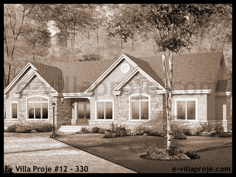 Model 12-330 — 170 m², 1 storey thumbnail 3