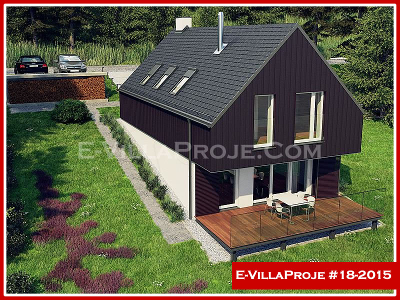 Model 18-2015 — 171 m², 2 storeys thumbnail 4