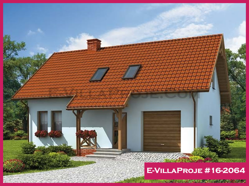 Model 16-2064 — 172 m²
