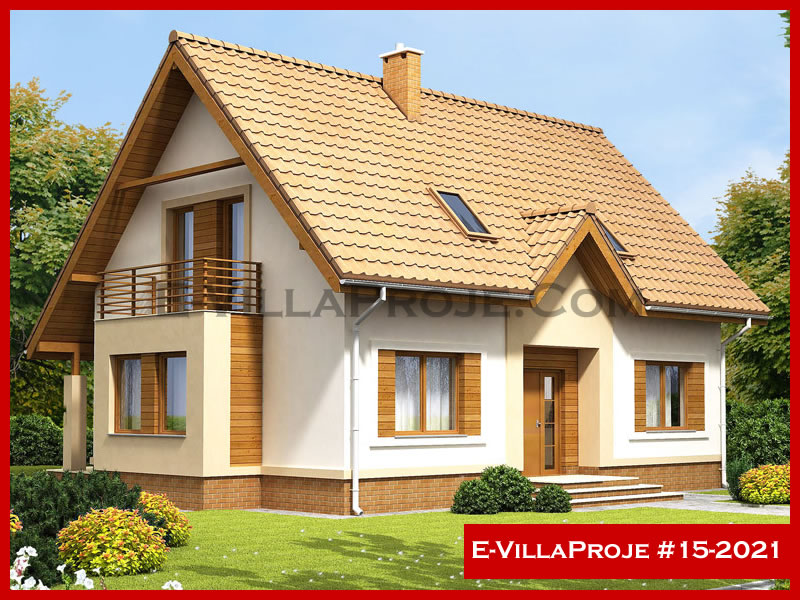 Model 15-2021 — 172 m², 2 storeys thumbnail 4