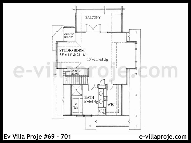 Model 69-701 — 172 m², 2 Kat thumbnail 3