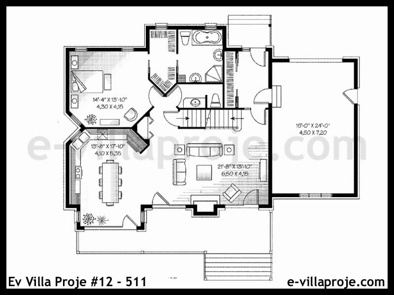 Model 12-511 — 172 m², 2 storeys thumbnail 2