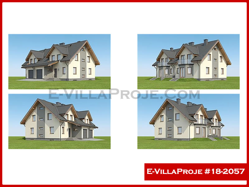 Model 18-2057 — 172 m², 2 storeys thumbnail 6