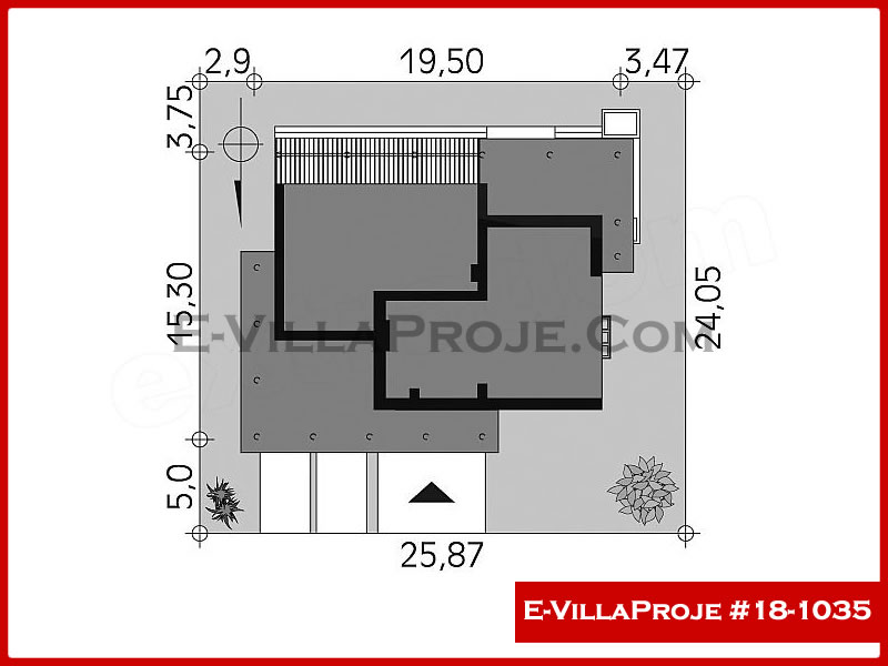Model 18-1035 — 172 m², 1 storey thumbnail 3
