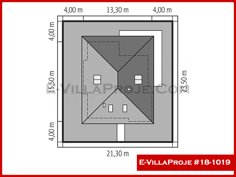Model 18-1019 — 173 m², 1 storey thumbnail 3