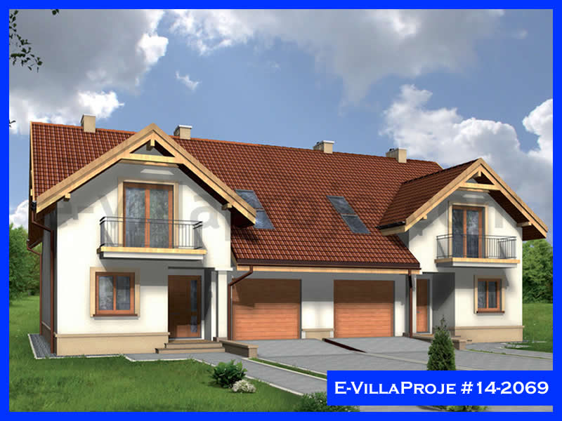 Model 14-2069 — 174 m², 2 storeys thumbnail 4
