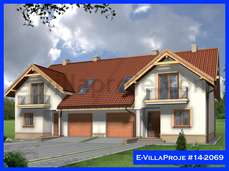 Model 14-2069 — 174 m², 2 storeys thumbnail 5
