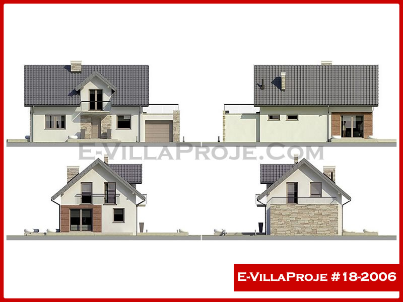 Model 18-2006 — 174 m², 2 storeys thumbnail 6