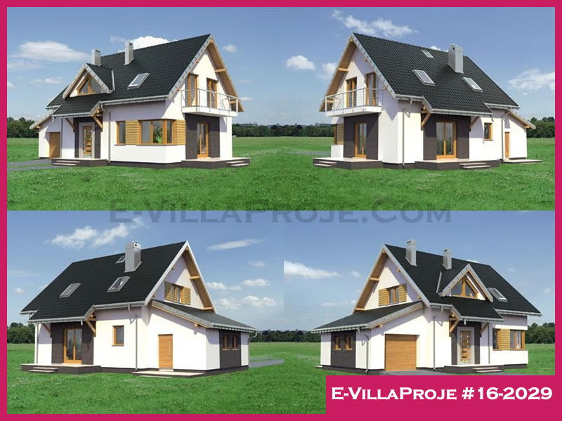 Model 16-2029 — 174 m², 2 storeys thumbnail 5