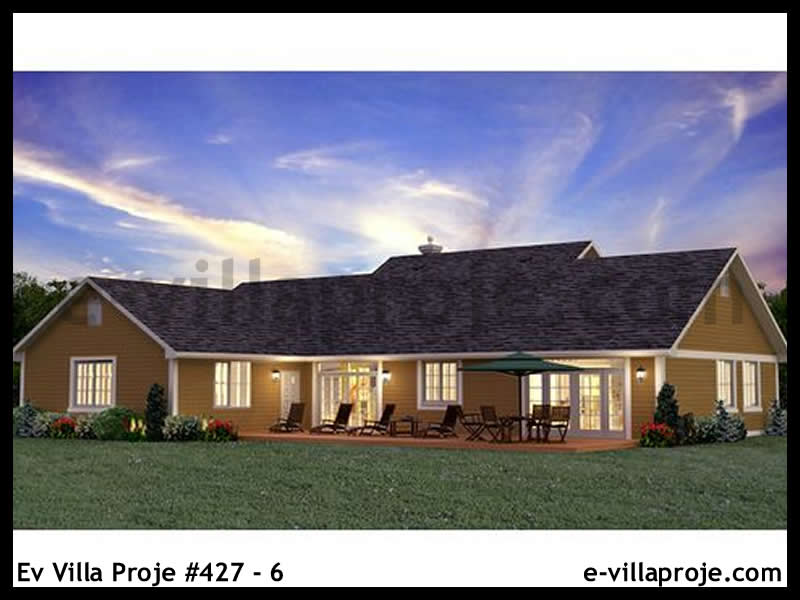 Model p-403 — 174 m², 1 storey thumbnail 3