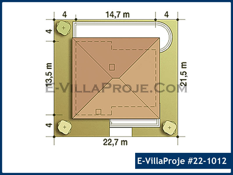 Model 22-1012 — 174 m², 1 storey thumbnail 14