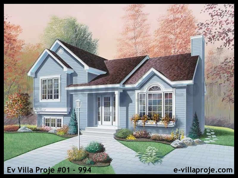 Model 01-994 — 175 m²