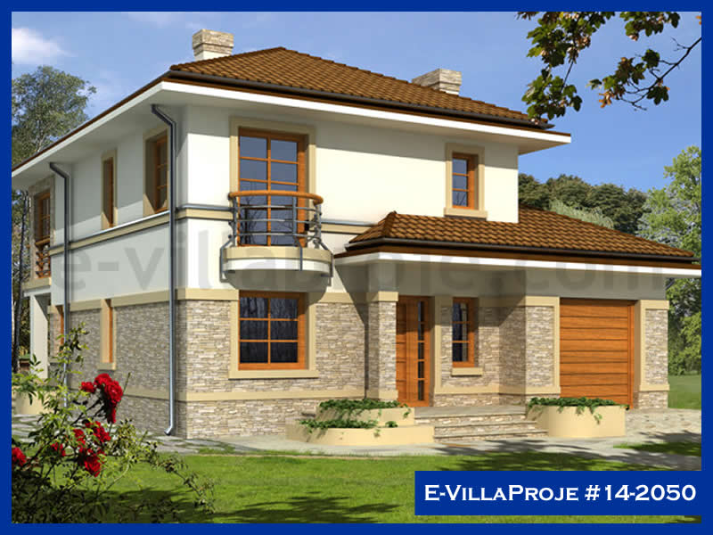 Model 14-2050 — 175 m², 2 storeys thumbnail 5