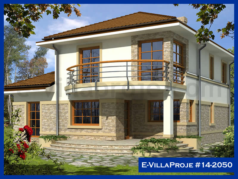 Model 14-2050 — 175 m², 2 storeys thumbnail 6