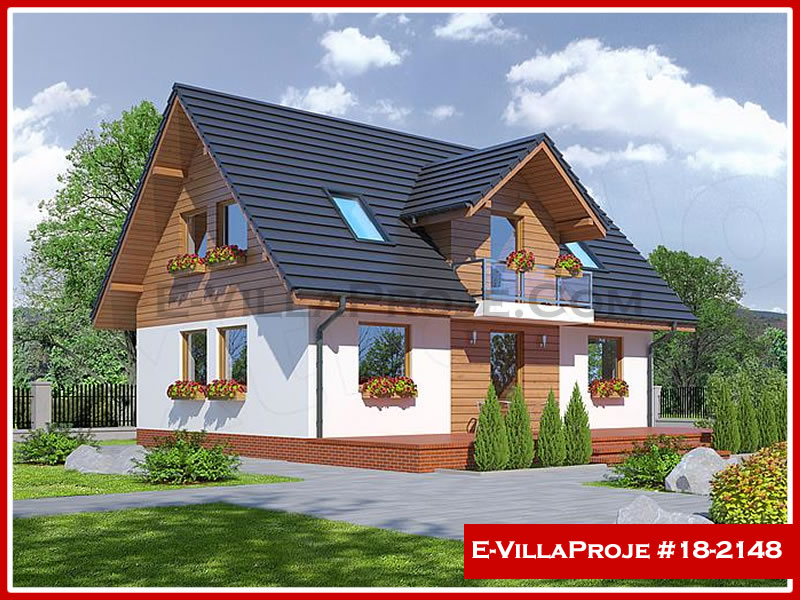 Modell 18-2148 — 175 m², 2 Geschosse thumbnail 5