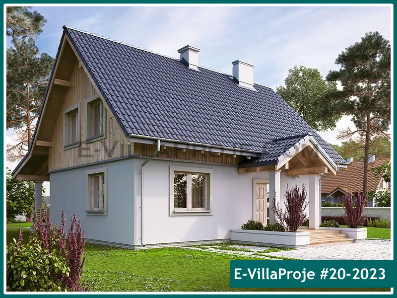 Model 20-2023 — 176 m², 2 storeys thumbnail 4