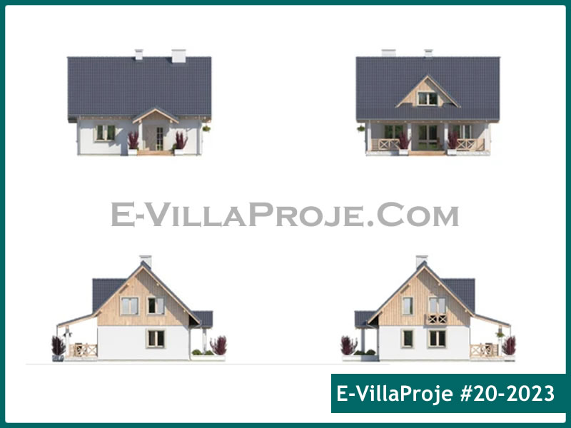 Model 20-2023 — 176 m², 2 storeys thumbnail 5
