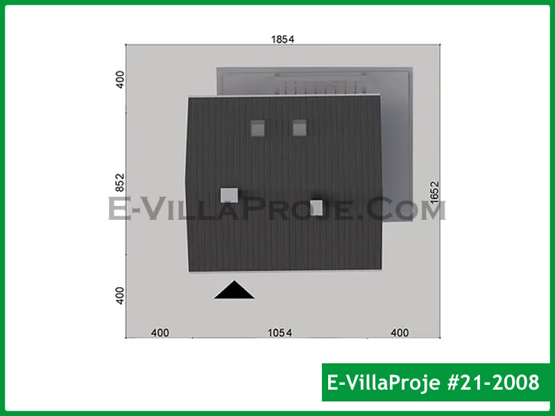 Model 21-2008 — 176 m², 2 storeys thumbnail 12