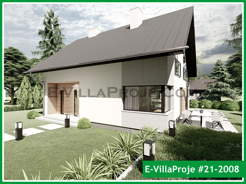 Model 21-2008 — 176 m², 2 storeys thumbnail 5