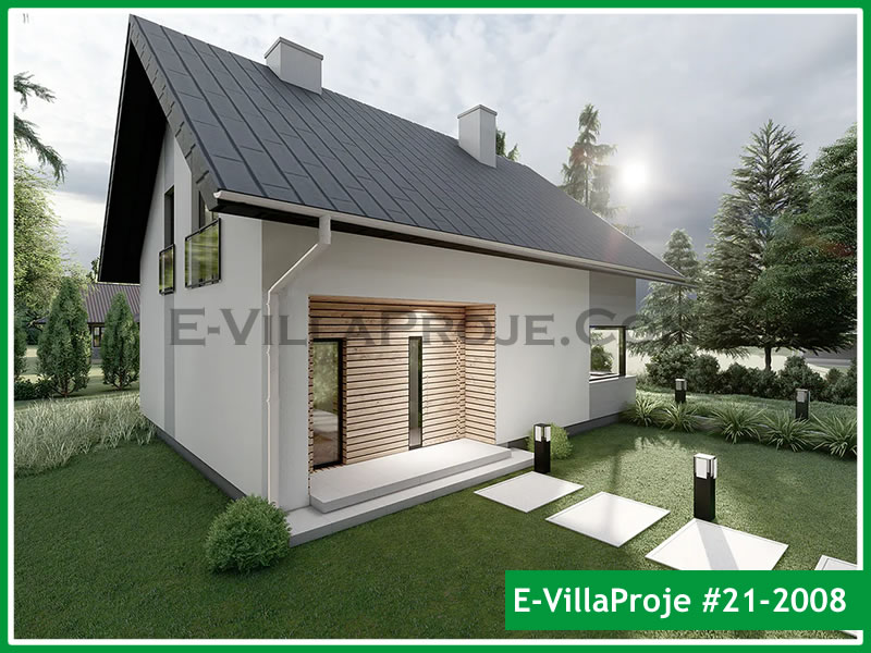 Model 21-2008 — 176 m², 2 storeys thumbnail 6