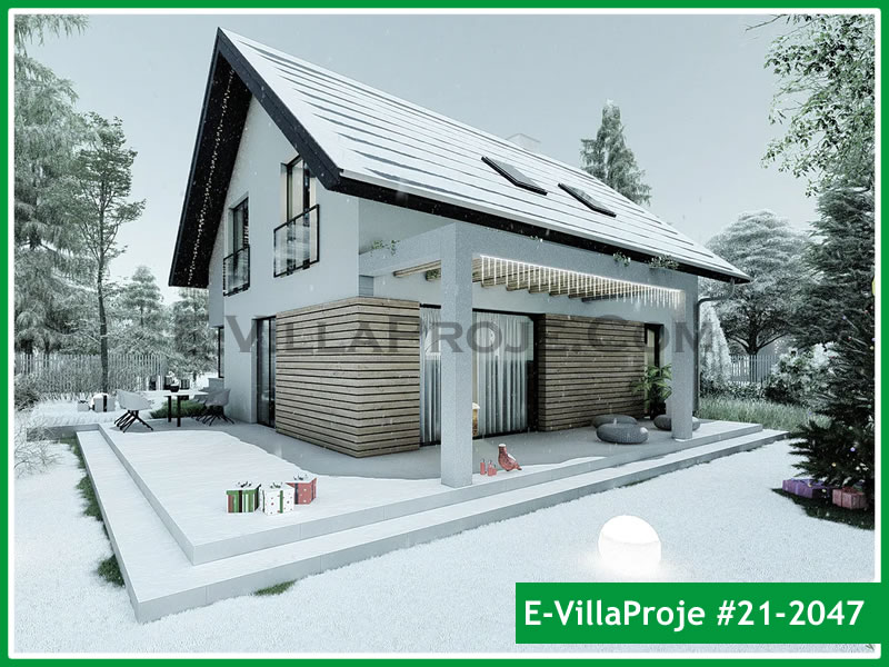 Model 21-2047 — 177 m², 2 storeys thumbnail 4