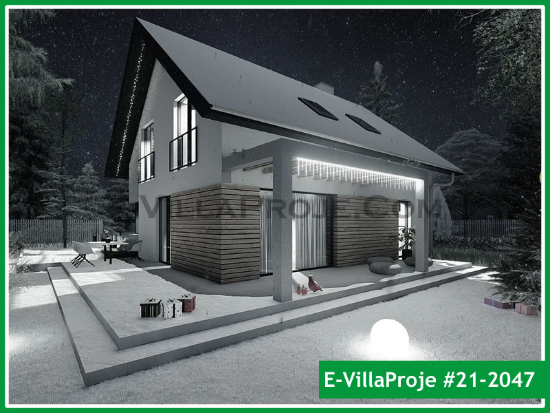 Model 21-2047 — 177 m², 2 storeys thumbnail 6