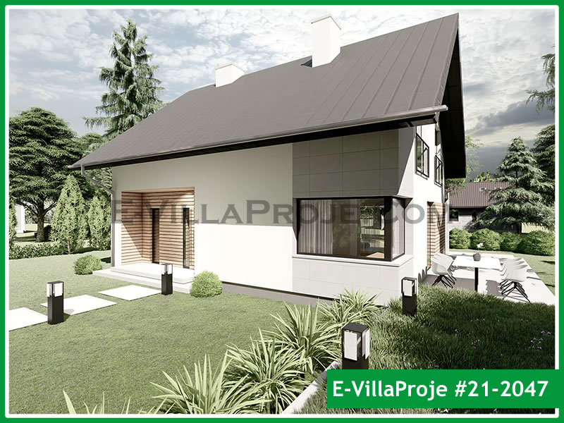 Model 21-2047 — 177 m², 2 storeys thumbnail 7