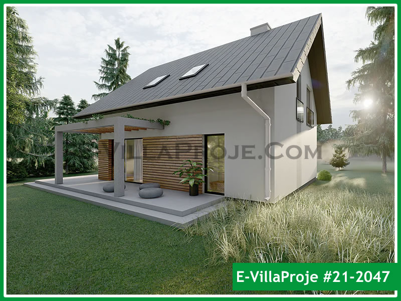 Model 21-2047 — 177 m², 2 storeys thumbnail 8