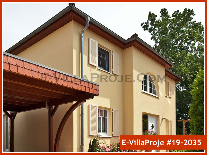 Model 19-2035 — 177 m², 2 storeys - 19-2035