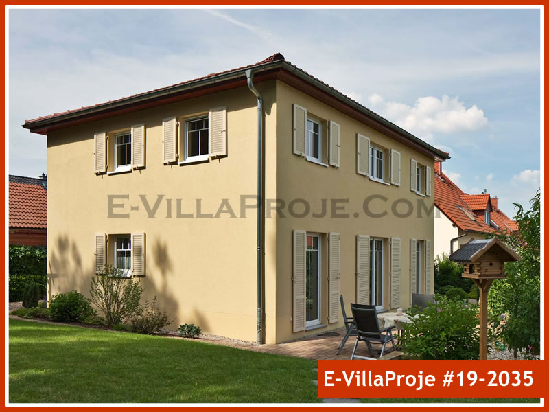 Model 19-2035 — 177 m², 2 storeys thumbnail 5
