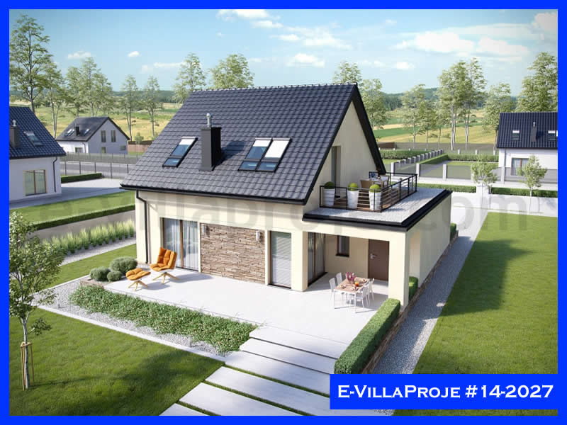 Model 14-2027 — 177 m²