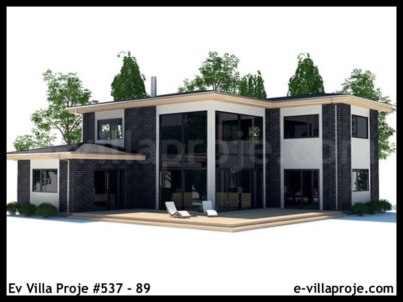 Model 537-89 — 177 m²