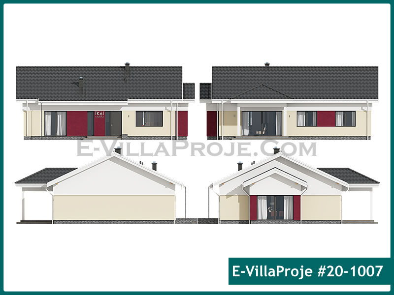 Model 20-1007 — 177 m², 1 storey thumbnail 5