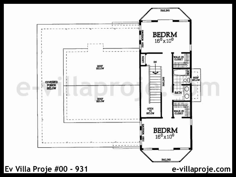 Model 00-931 — 178 m², 2 storeys thumbnail 3