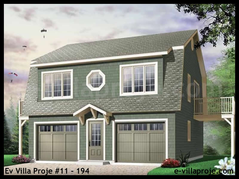 Model 11-194 — 178 m²