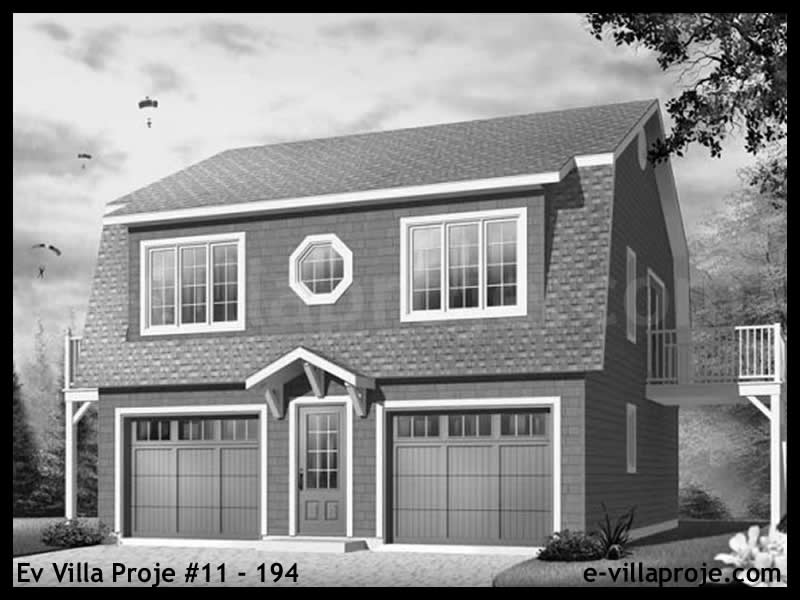 Model 11-194 — 178 m², 2 storeys thumbnail 4