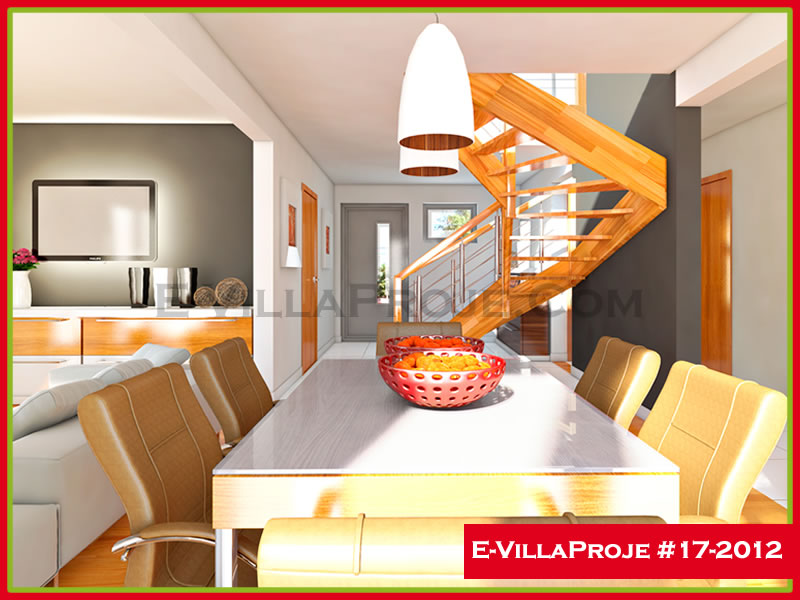 Model 17-2012 — 178 m², 2 storeys thumbnail 5